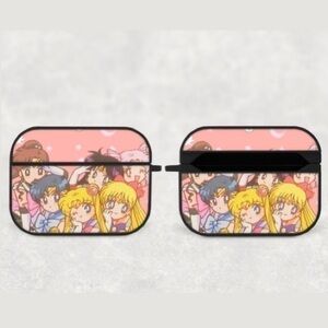 Sailor Moon Airpod Pros Case